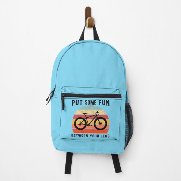 Item preview, Put Some Fun Between Your Legs - Cycling! designed and sold by Bubble Co Clothing and Accessories.