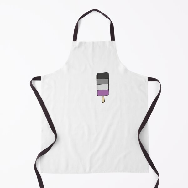 Item preview, Asexual Ice Pop designed and sold by LimeJorts.