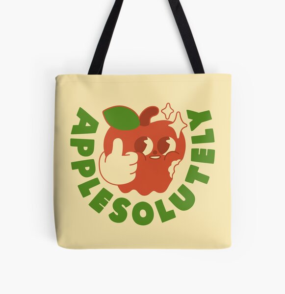 Item preview, Apple Affirmation designed and sold by obinsun.