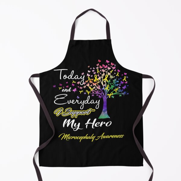 Item preview, Microcephaly Awareness Today and Everyday I Support My Hero designed and sold by ElizabethS809.