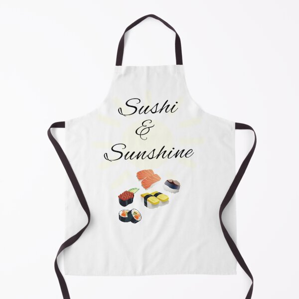 Item preview, Sushi & Sunshine designed and sold by RedTop Tees.