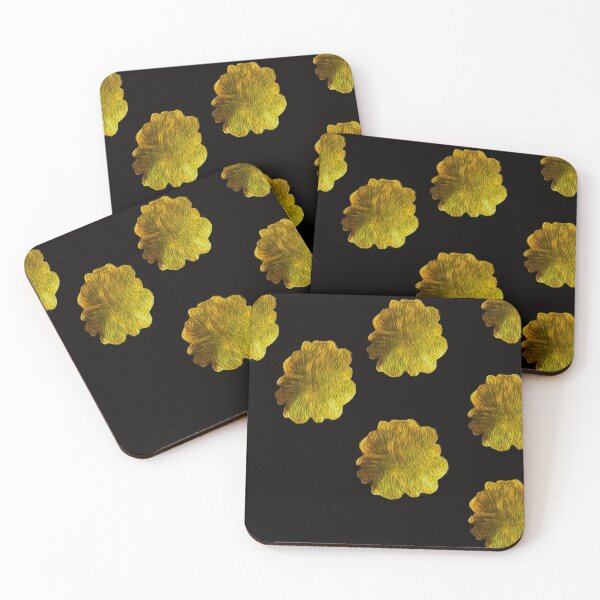 Item preview, Golden Flowers designed and sold by fatenanwar.