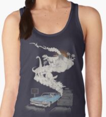 Fossils Refueled Women's Tank Top