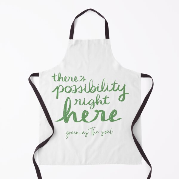 Item preview, There’s Possibility Right Here - Wild by Green as the Soul designed and sold by strongpurpose.