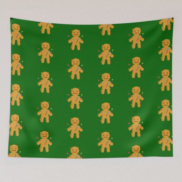 Item preview, voodoo doll (bright color) designed and sold by dablohotaru.