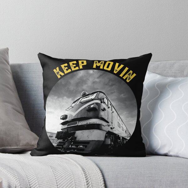 Item preview, Keep Moving designed and sold by UTMstore.
