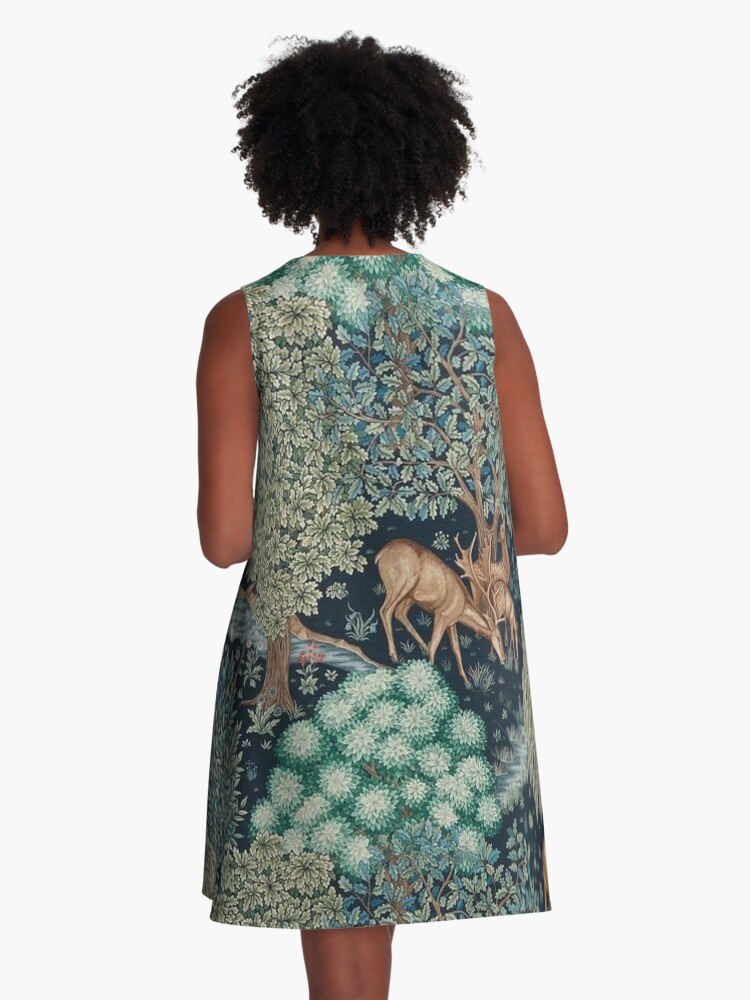 William morris clearance dress