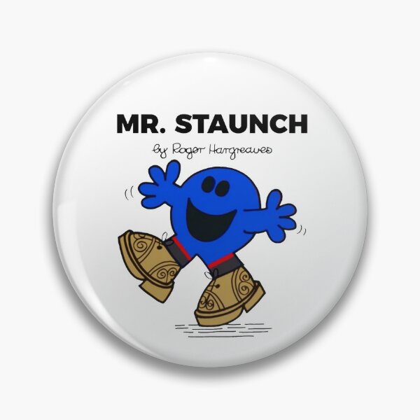 Item preview, Mr Staunch  designed and sold by AndythephotoDr.