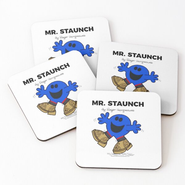 Item preview, Mr Staunch  designed and sold by AndythephotoDr.
