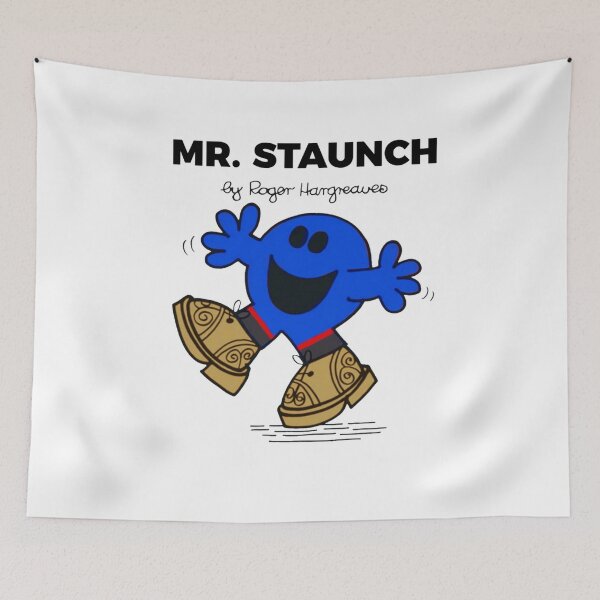 Item preview, Mr Staunch  designed and sold by AndythephotoDr.