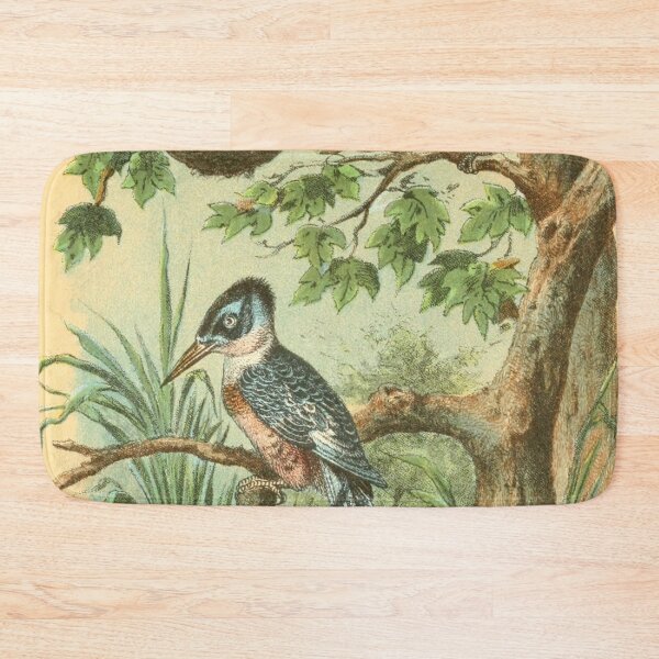 Item preview, Three Birds Perched on a Tree designed and sold by laguitan10.