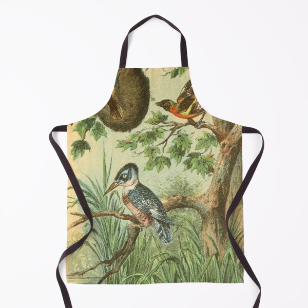 Item preview, Three Birds Perched on a Tree designed and sold by laguitan10.
