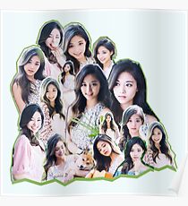 Tzuyu Poster