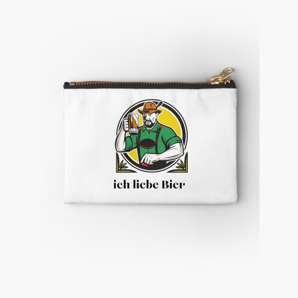 Item preview, Ich Liebe Bier designed and sold by SportyDogShop.