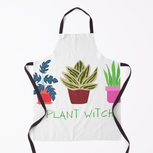 Item preview, Plant Witch White designed and sold by BrokenArt83.