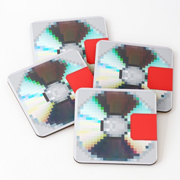Artikelvorschau, Yeezus Pixelated Art entworfen und verkauft von zweeangh.