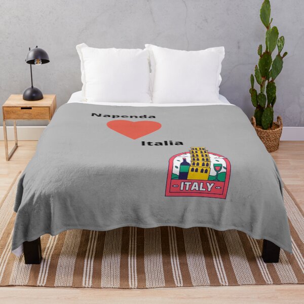 Item preview, I love Italy designed and sold by Qandy.