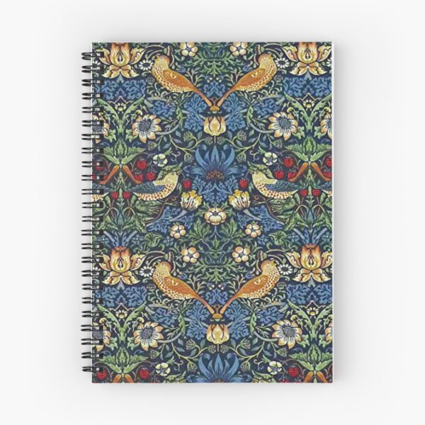 Item preview, William Morris - strawberry thief designed and sold by Vivanne-art.