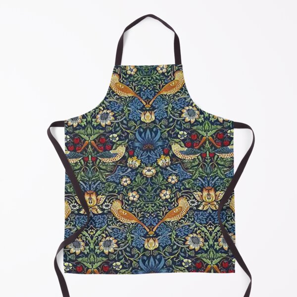 Item preview, William Morris - strawberry thief designed and sold by Vivanne-art.
