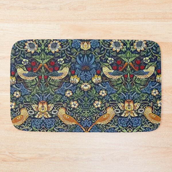 Item preview, William Morris - strawberry thief designed and sold by Vivanne-art.
