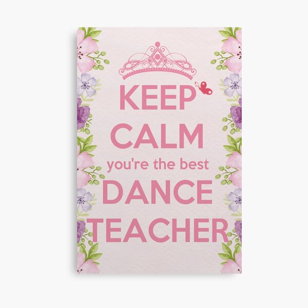 Item preview, Dance Teacher Gift designed and sold by della95.