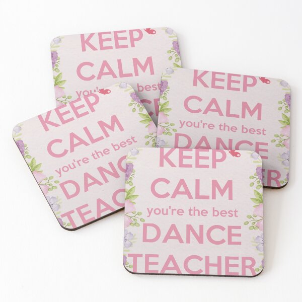 Item preview, Dance Teacher Gift designed and sold by della95.