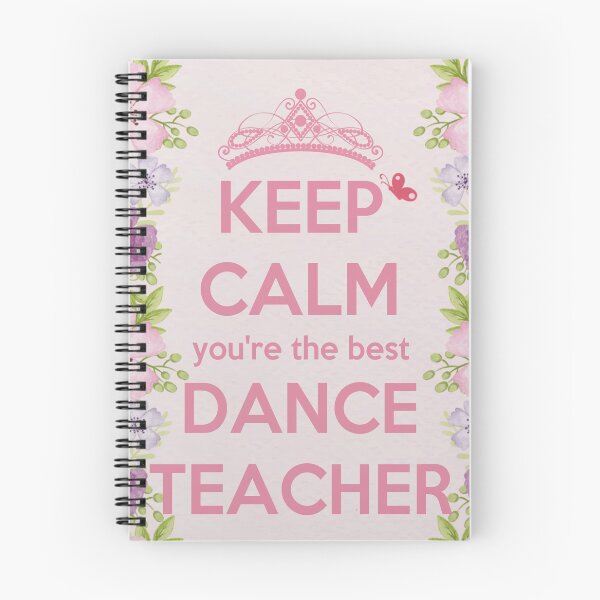 Item preview, Dance Teacher Gift designed and sold by della95.