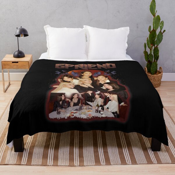 Item preview, GFriend - Walpurgis Night Band Shirt Design designed and sold by ljgxz.