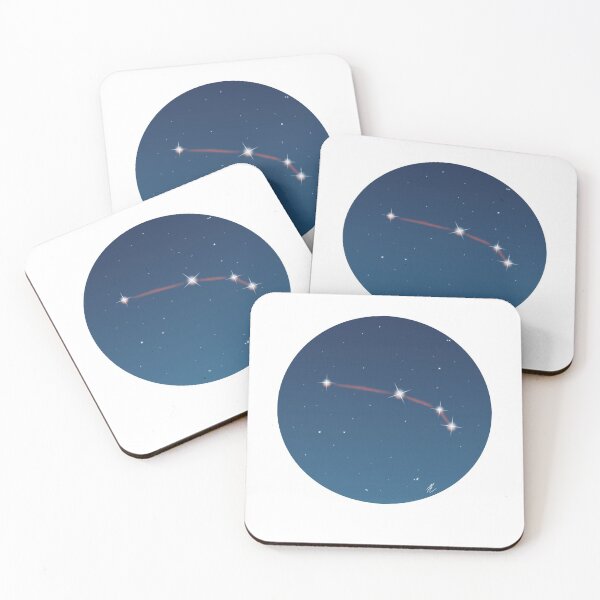 Item preview, Zodiac Aries Constellation designed and sold by K-Zittles.
