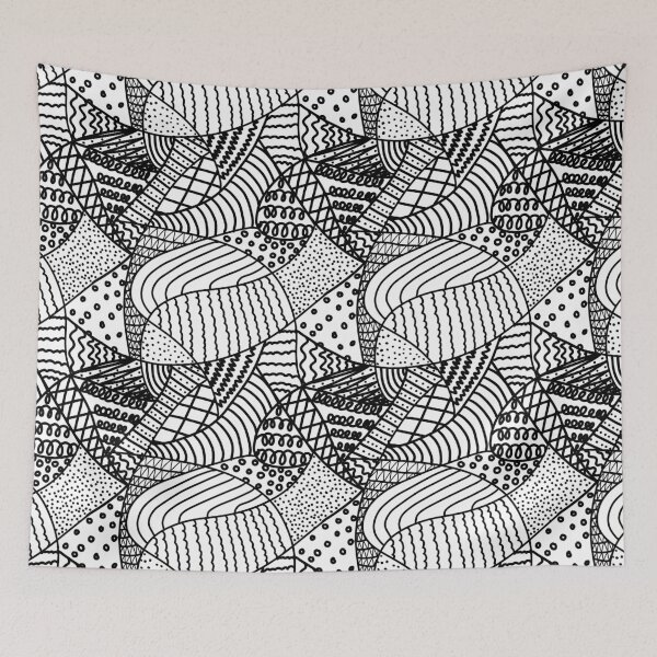 Item preview, Zenny Doodles designed and sold by ShikitaMakes.
