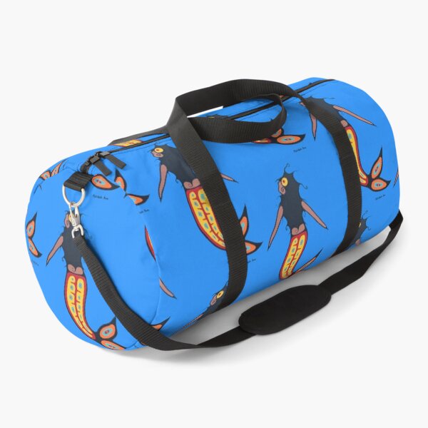 binaabekwe Duffle Bag