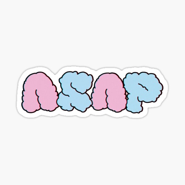 STAYC - ASAP Sticker