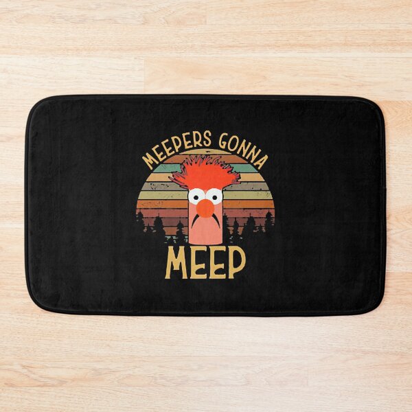 Item preview, Meepers Gonna Meep designed and sold by Merritt Chase.