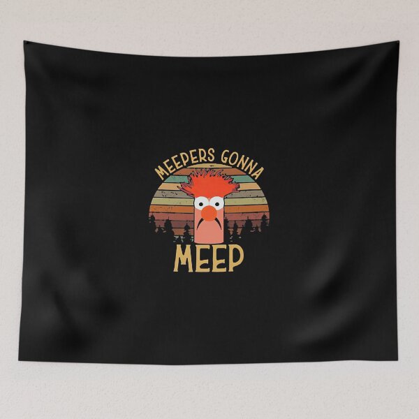 Item preview, Meepers Gonna Meep designed and sold by Merritt Chase.