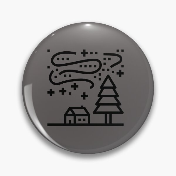 Item preview, night village full stars designed and sold by dablohotaru.