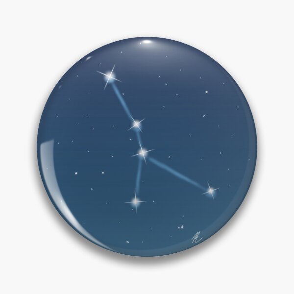 Item preview, Zodiac Cancer Constellation designed and sold by K-Zittles.