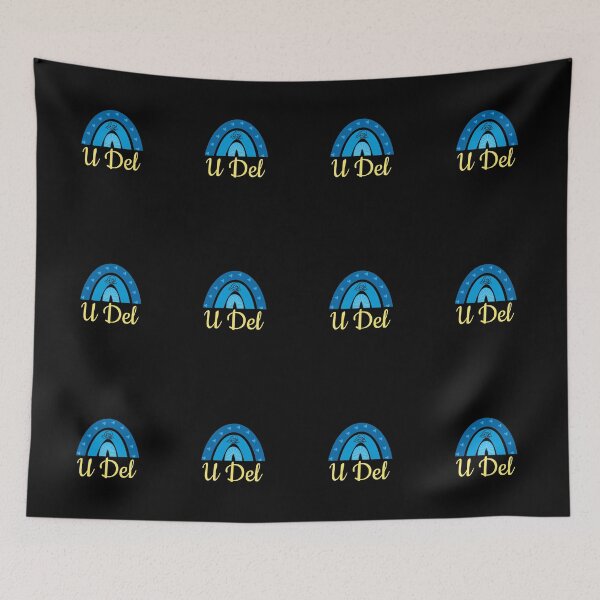 Item preview, U Del Rainbow designed and sold by kaylanettleton.