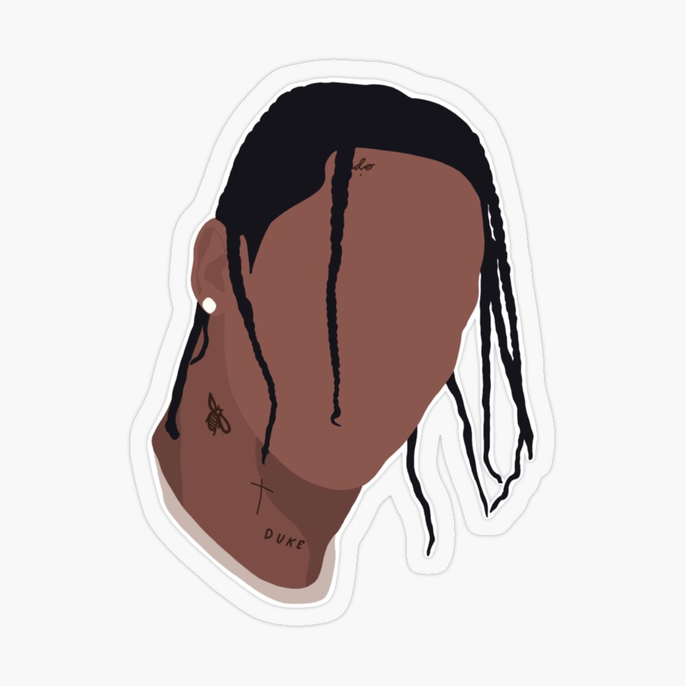 RODEO VINYL - TRAVIS SCOTT Magnet for Sale by wowthatsocool
