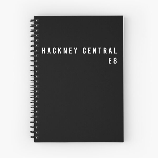Item preview, Hackney Central E8 designed and sold by FunkyTowns.
