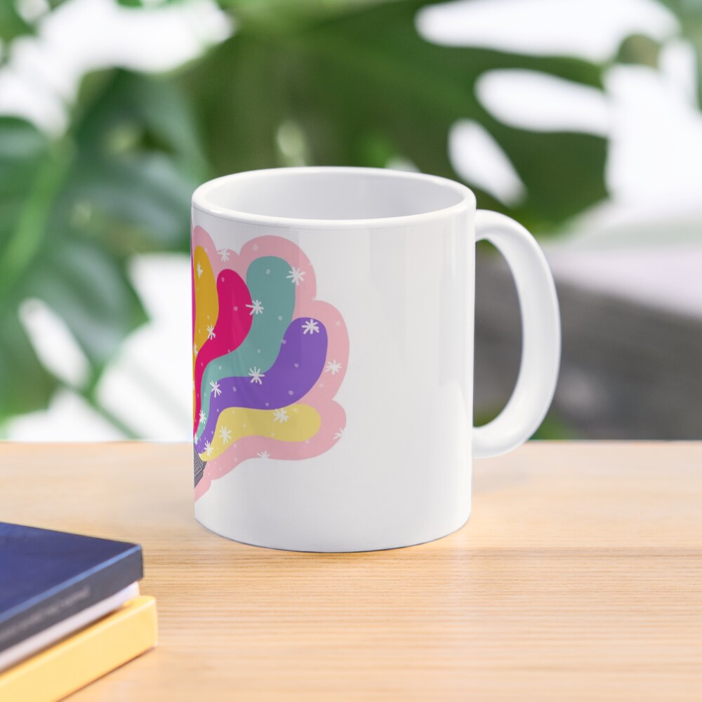 Item preview, Classic Mug designed and sold by jendraws.