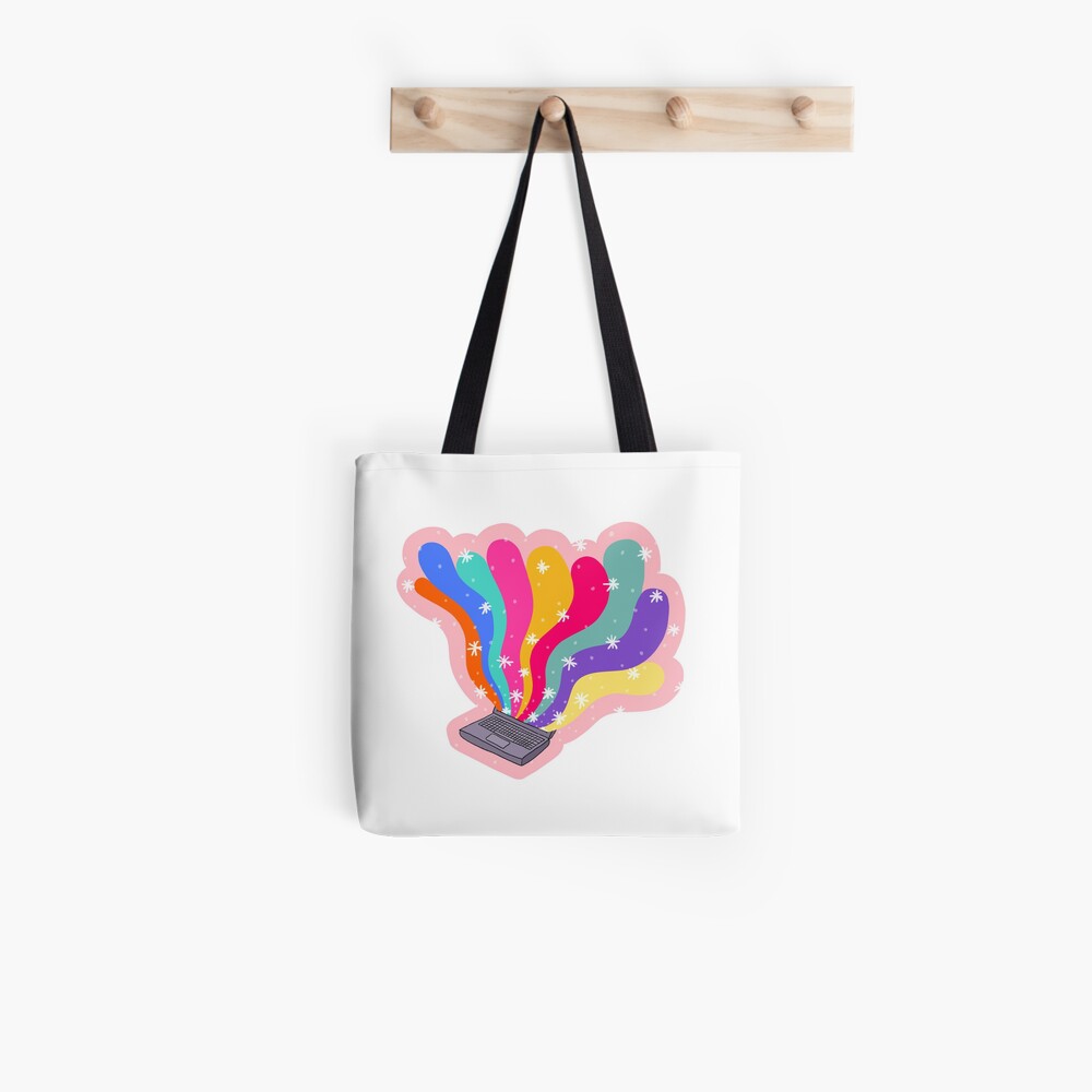 Item preview, All Over Print Tote Bag designed and sold by jendraws.