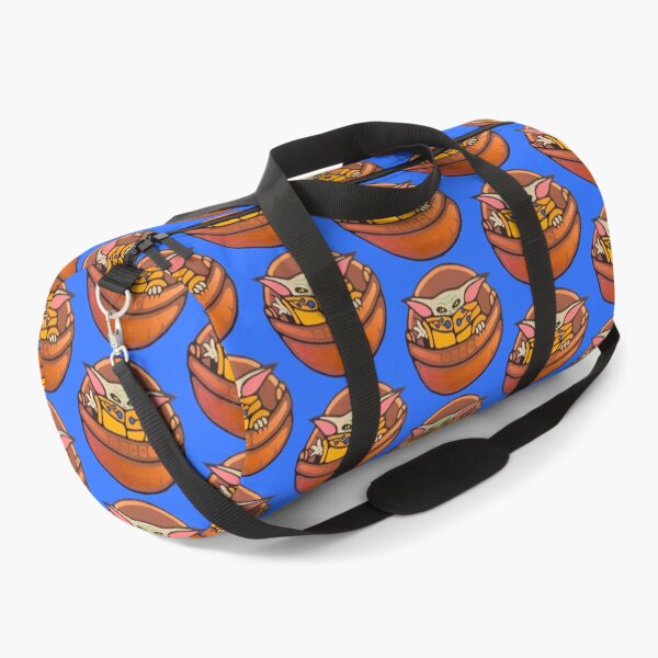 Copper Yodenhs Duffle Bag
