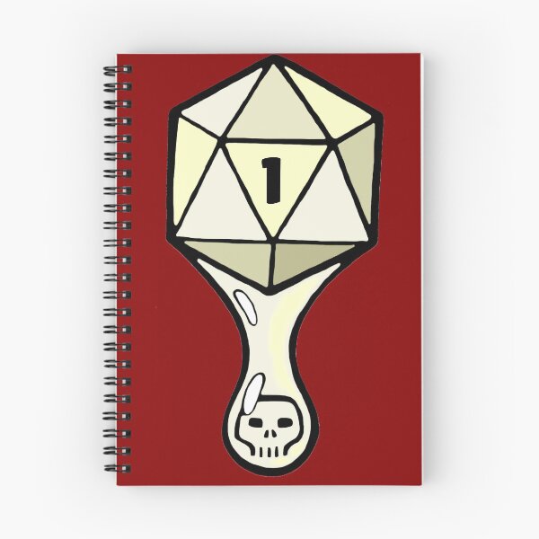 Item preview, D20 crit designed and sold by sandpiperstudio.
