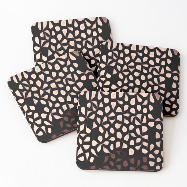 Item preview, Tiny Autumn Leaves designed and sold by fatenanwar.