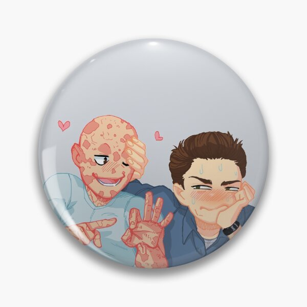 Item preview, spideypool - losers designed and sold by Foolscapper.