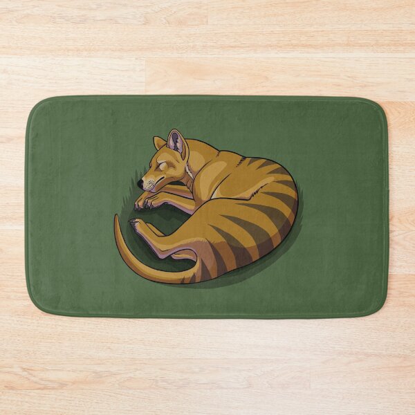 Item preview, Sleepy Thylacine  designed and sold by Autumn Flachs.