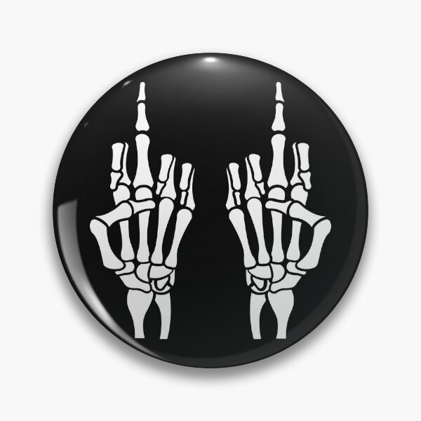 Item preview, Funny Spooky Hand Skeleton White Xray As Radiology  designed and sold by lodarohit.