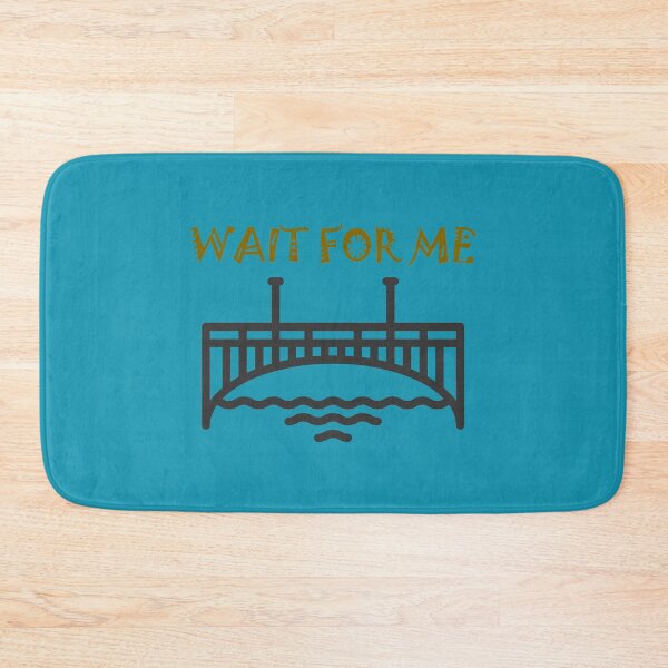 Item preview, WAIT FOR ME (bridge) designed and sold by dablohotaru.