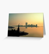 Daybreak Greeting Card