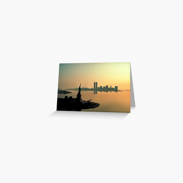 Daybreak Greeting Card